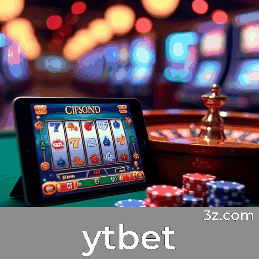 ytbet: Apostas simplificadas com nosso aplicativo poderoso